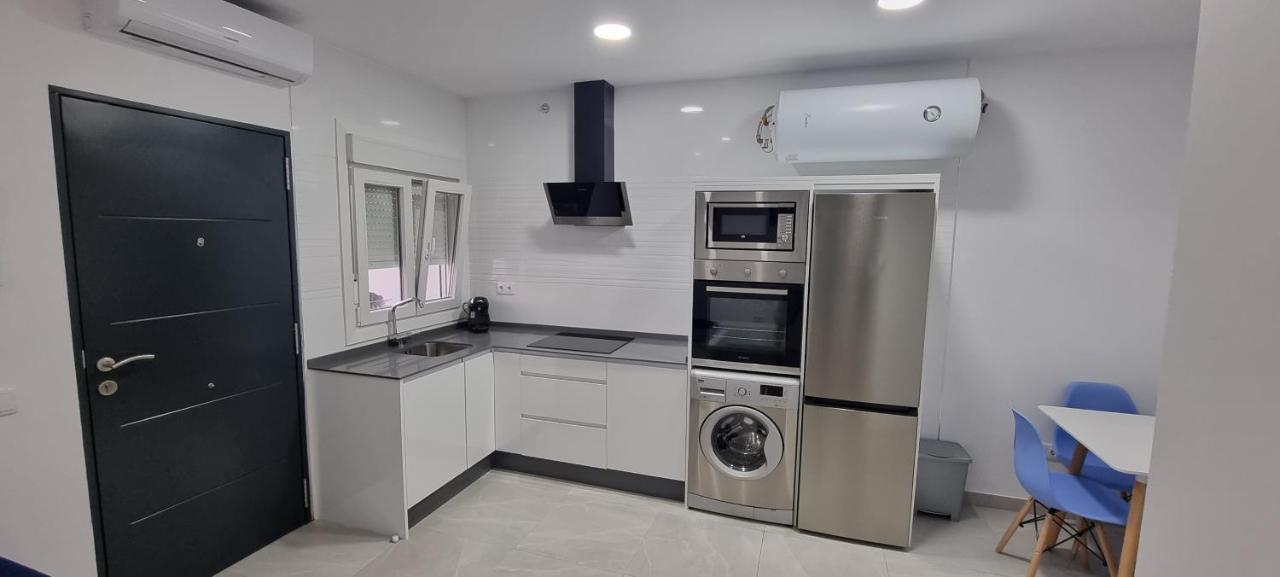 Apartamentos La Playa บาร์บาเต ภายนอก รูปภาพ