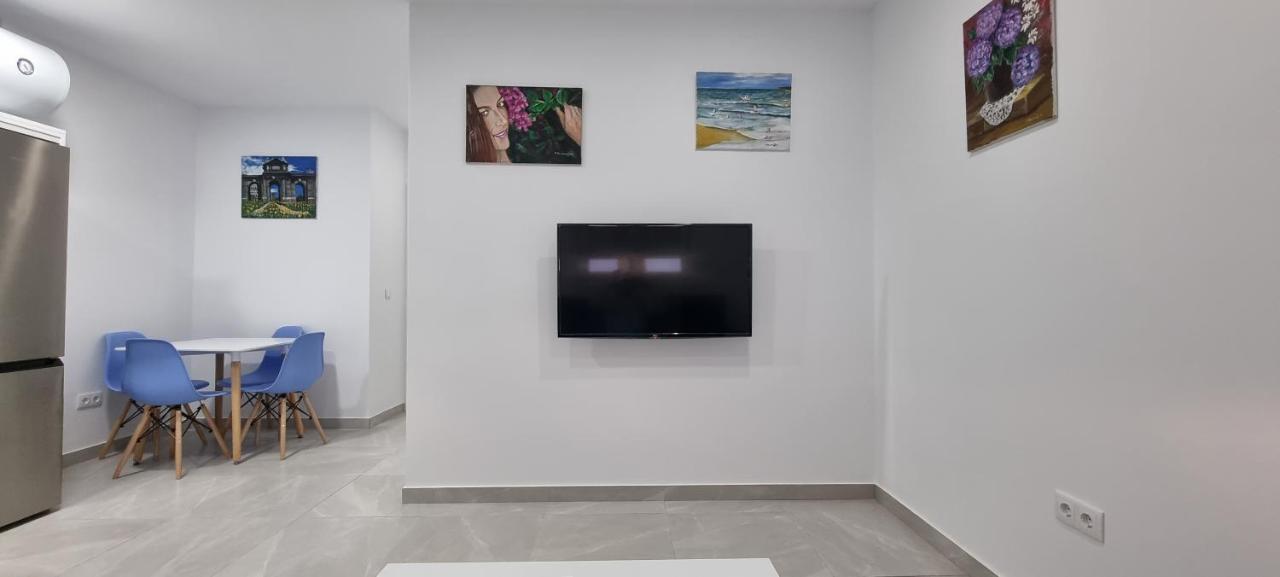 Apartamentos La Playa บาร์บาเต ภายนอก รูปภาพ