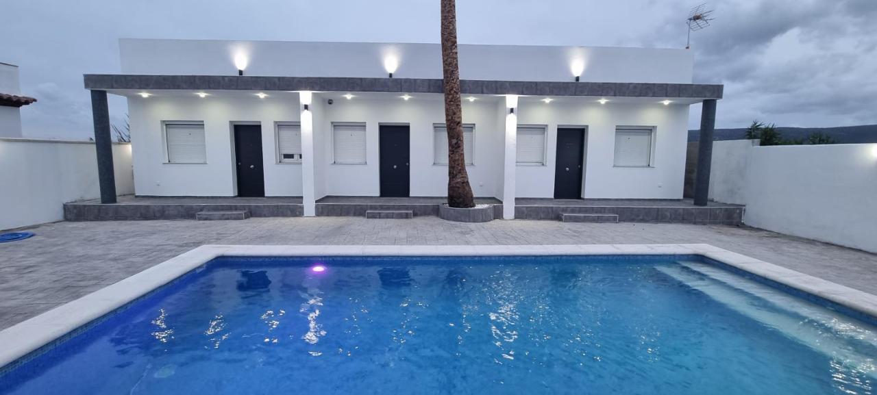 Apartamentos La Playa บาร์บาเต ภายนอก รูปภาพ