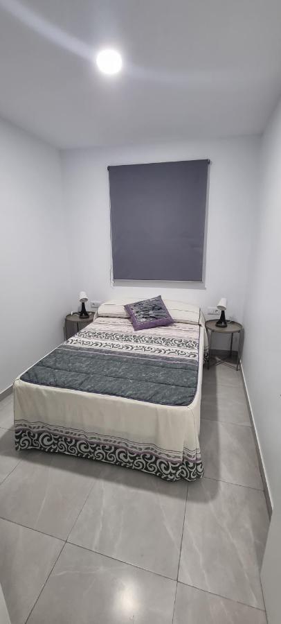 Apartamentos La Playa บาร์บาเต ภายนอก รูปภาพ