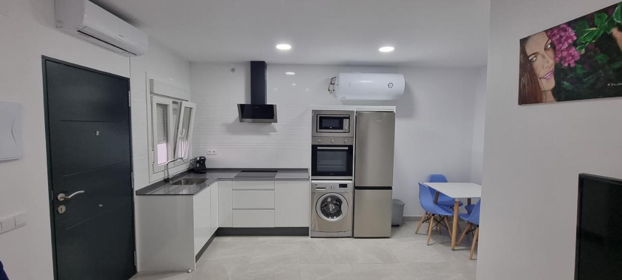 Apartamentos La Playa บาร์บาเต ภายนอก รูปภาพ