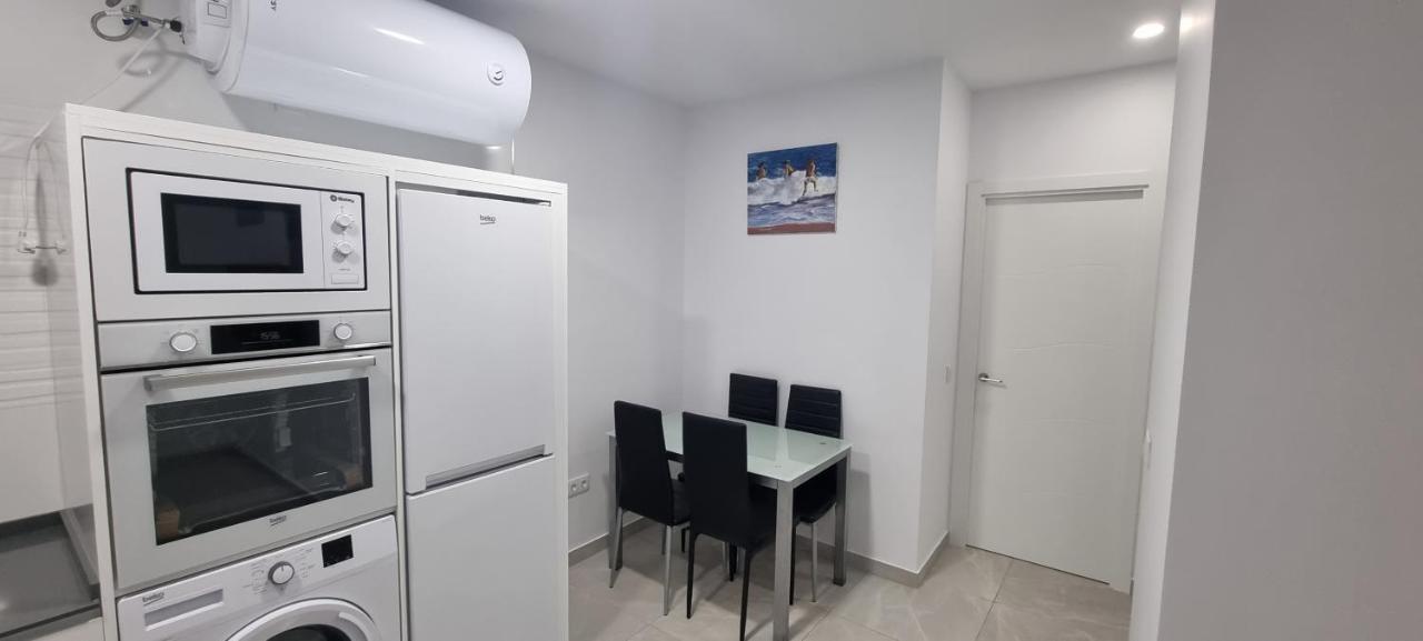 Apartamentos La Playa บาร์บาเต ภายนอก รูปภาพ