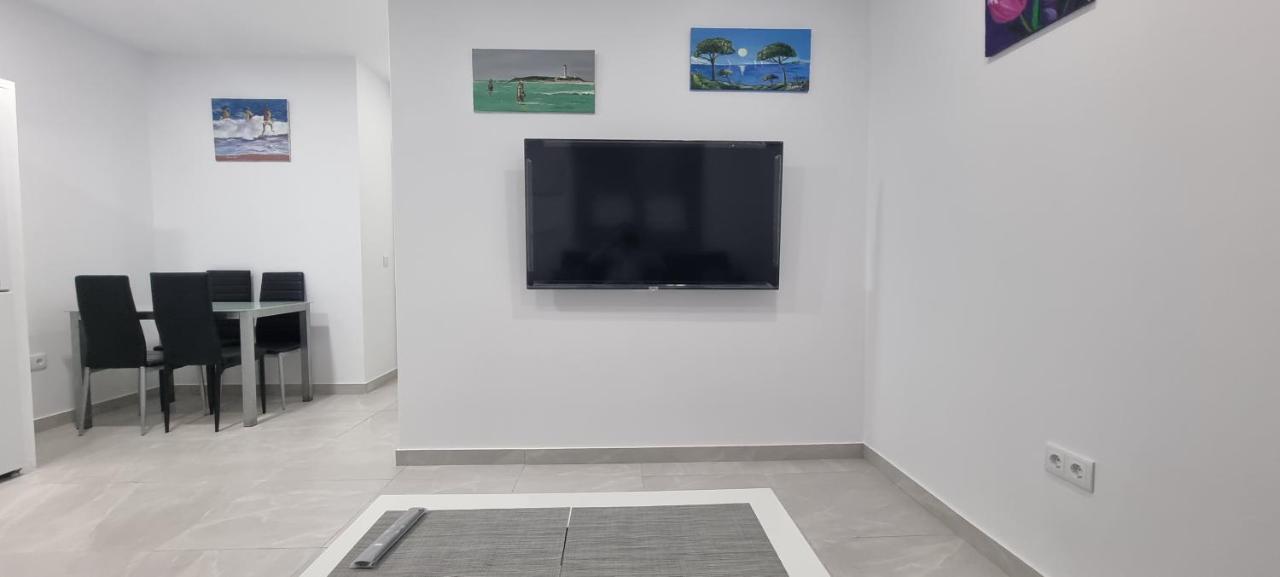 Apartamentos La Playa บาร์บาเต ภายนอก รูปภาพ