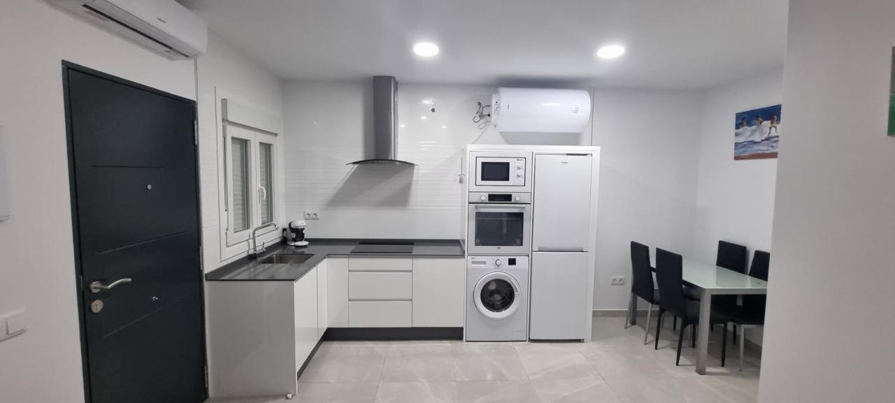 Apartamentos La Playa บาร์บาเต ภายนอก รูปภาพ