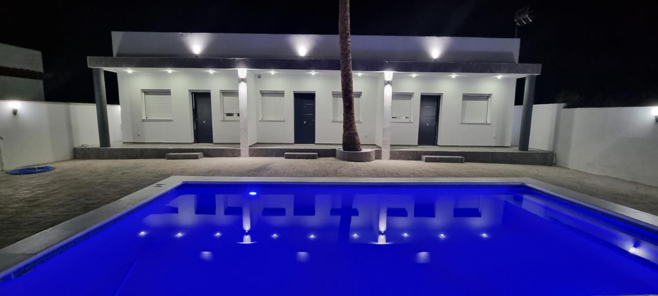 Apartamentos La Playa บาร์บาเต ภายนอก รูปภาพ